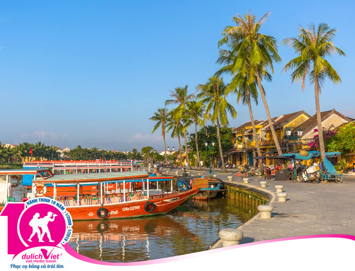 Du lịch Miền Trung - Đà Nẵng - Phong Nha 4 ngày từ Sài Gòn (T4/2025)
